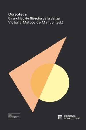 COREOTECA | 9788466937009 | MATEOS DE MANUEL, VICTORIA