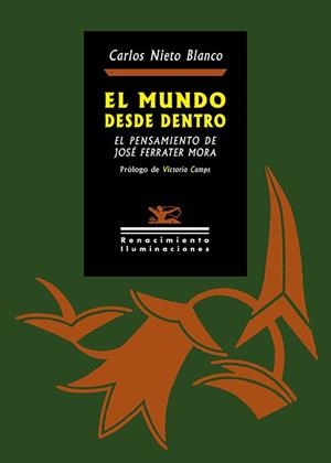 MUNDO DESDE DENTRO, EL | 9788418387418 | NIETO BLANCO, CARLOS