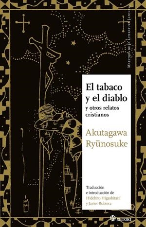 TABACO Y EL DIABLO, EL | 9788417419646 | AKUTAGAWA, RYUNOSUKE