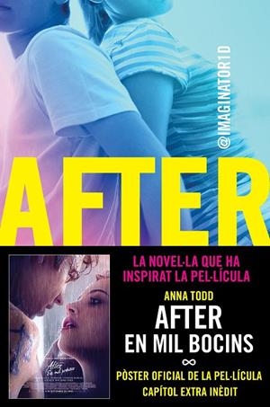 AFTER 02. EN MIL BOCINS (EDICIÓ ACTUALITZADA) | 9788466427388 | TODD, ANNA