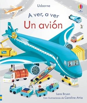 AVIÓN, UN | 9781474975797 | MILBOURNE, ANNA