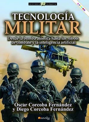 TECNOLOGIA MILITAR | 9788413051468 | CORCOBA, OSCAR / CORCOBA, DIEGO