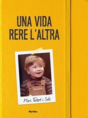 VIDA RERE L'ALTRA, UNA | 9788418096075 | TESTART I SOLÀ, MARC