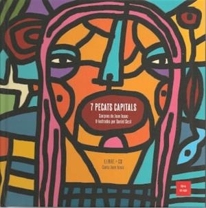 7 PECATS CAPITALS | 9788481289909 | ISAAC, JOAN / SESÉ, DANIEL