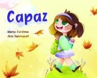 CAPAZ | 9788412236842 | CARDONA BALLESTER, MARTA