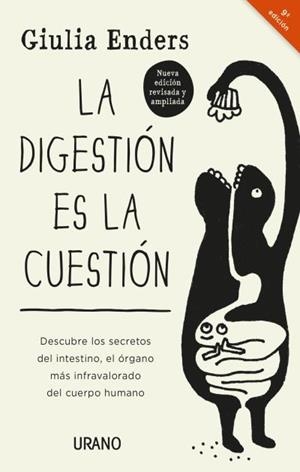 DIGESTIÓN ES LA CUESTIÓN, LA (ED. ACTUALIZADA) | 9788417694289 | ENDERS, GIULIA
