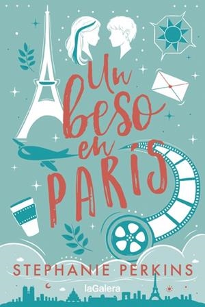 BESO EN PARÍS, UN | 9788424668372 | PERKINS, STEPHANIE