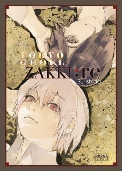 TOKYO GHOUL : RE ZAKKI | 9788467942774 | ISHIDA, SUI