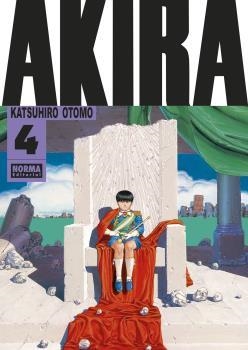 AKIRA 04 (ED. B/N) | 9788467939927 | OTOMO, KATSUHIRO