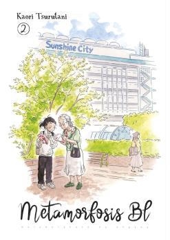 METAMORFOSIS BL 02, LA | 9788467943702 | KAORI