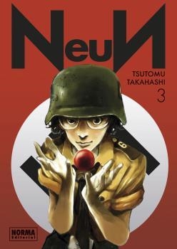 NEUN 03 | 9788467941807 | TAKAHASHI, TSUTOMU