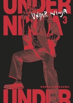 UNDER NINJA 03 | 9788467944150 | HANAZAWA, KENGO