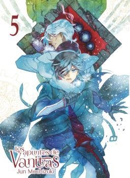 APUNTES DE VANITAS 05, LOS | 9788467943696 | MOCHIZUKI, JUN