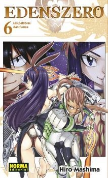 EDENS ZERO 06 | 9788467942477 | MASHIMA, HIRO
