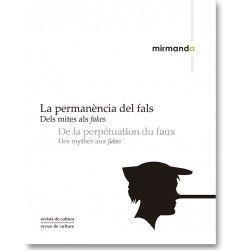 MIRMANDA-15 / LA PERMANÈNCIA DEL FALS | 9782956609827
