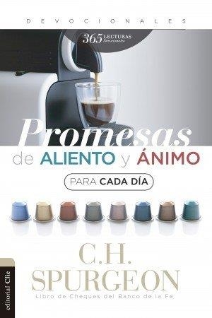 PROMESAS DE ALIENTO Y ANIMO PARA CADA DIA | 9788417131623 | SPURGEON, C. H.