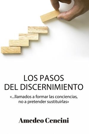 PASOS DEL DISCERNIMIENTO, LOS | 9788429330007 | CENCINI, AMADEO