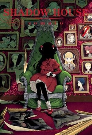 SHADOW HOUSE 04 | 9788418222726 | SOMATO