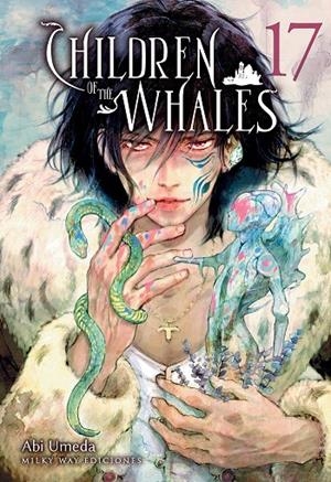 CHILDREN OF THE WHALES 17 | 9788418222771 | UMEDA, ABI