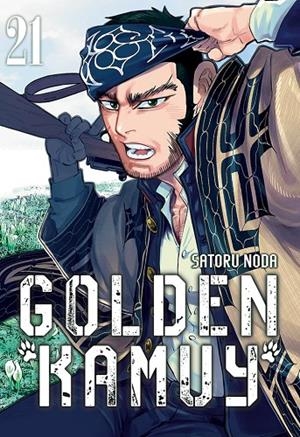 GOLDEN KAMUY 21 | 9788418222795 | NODA, SATORU