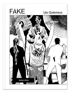 FAKE | 9788412104516 | QUIEVREUX, LEO