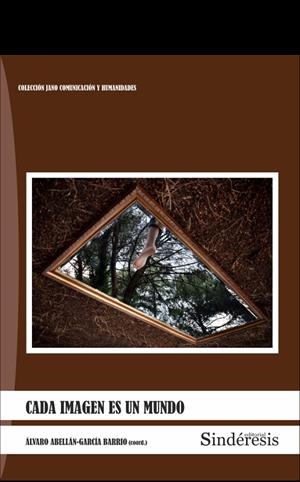CADA IMAGEN ES UN MUNDO | 9788418206337