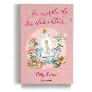 CUERDA DE LOS ELEMENTOS, LA | 9788412270952 | MORENO LIÑAN, PATRICIA