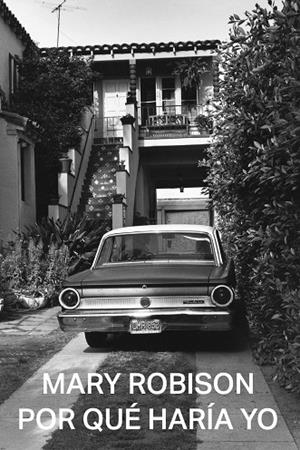 POR QUE HARIA YO | 9788412315608 | ROBISON, MARY