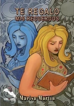 TE REGALO MIS RECUERDOS | 9788412102543 | MARTÍN, MARISA