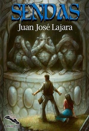 SENDAS | 9788494998027 | LAJARA, JUAN JOSÉ