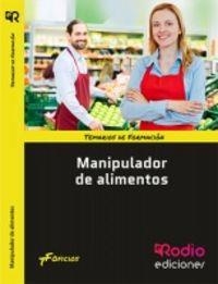 MANUAL DE MANIPULACIÓN DE ALIMENTOS | 9788416266067 | AGUILERA JUARROS, CAROLINA