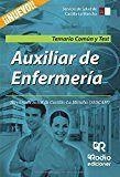 AUXILIAR DE ENFERMERÍ­A DEL SESCAM. TEMARIO COMÚN Y TEST | 9788416963003 | VARIOS AUTORES