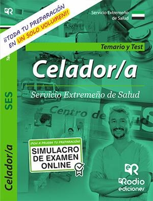 CELADOR/A DEL SERVICIO EXTREMEÑO DE SALUD. TEMARIO Y TEST | 9788416963829 | VARIOS AUTORES