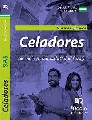 CELADORES. SERVICIO ANDALUZ DE SALUD. TEMARIO ESPECÍFICO. | 9788417439552 | VARIOS AUTORES