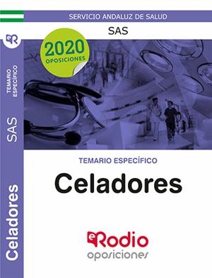 CELADORES. TEMARIO ESPECÍFICO. SERVICIO ANDALUZ DE SALUD. | 9788417661632 | VARIOS AUTORES