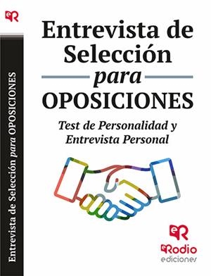 ENTREVISTA DE SELECCIÓN PARA OPOSICIONES | 9788416963478 | VARIOS AUTORES