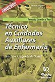 TÉCNICO EN CUIDADOS AUXILIARES DE ENFERMERÍ­A. MATERIA COMÚN. TEMARIO Y TEST. SERVICIO ARAGONÉS DE SALUD | 9788416963041 | VARIOS AUTORES