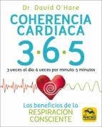 COHERENCIA CARDIACA 3.6.5. | 9788417080563 | O'HARE, DAVID Dr.