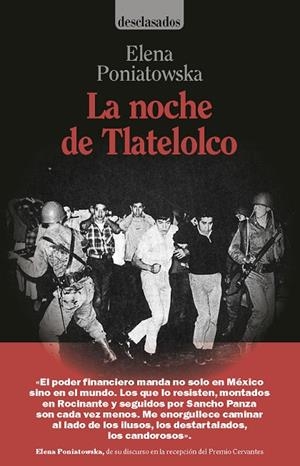 NOCHE DE TLATELOLCO, LA | 9788418093753 | PONIATOWSKA AMOR, ELENA