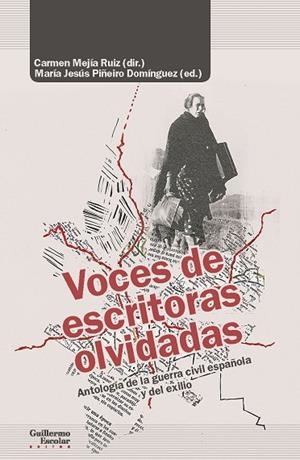 VOCES DE ESCRITORAS OLVIDADAS | 9788418093739