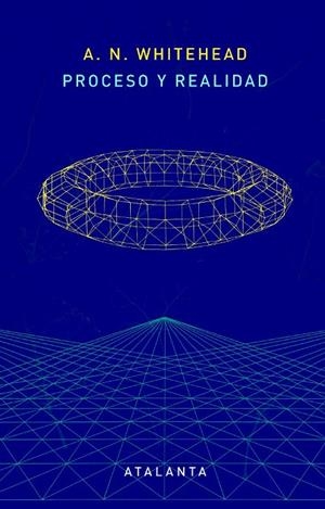 PROCESO Y REALIDAD | 9788412213027 | WHITEHEAD, A. N.