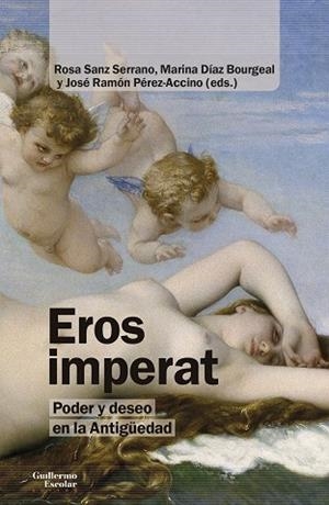 EROS IMPERAT | 9788418093630