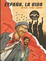 ESPAÑA. LA VIDA | 9788409268832 | LE ROY, MAXIMILIEN / VACCARO, EDDY / THIBAUT-JOUVRAY