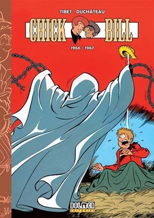CHICK BILL 1966-1967 | 9788418510366 | GREG / TIBET