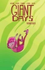 GIANT DAYS 09 | 9788418419188 | GAR, ALLISON / TREIMAN / SARIN