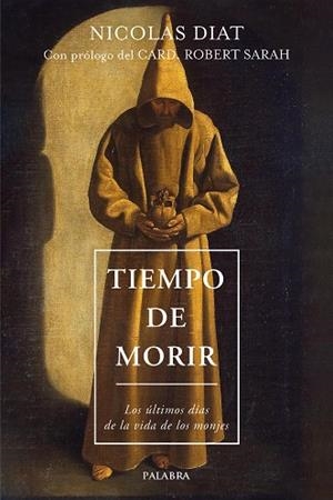 TIEMPO DE MORIR | 9788413680330 | DIAT, NICOLAS