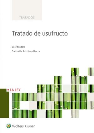TRATADO DE USUFRUCTO | 9788490204276
