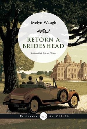 RETORN A BRIDESHEAD | 9788417998646 | WAUGH, EVELYN
