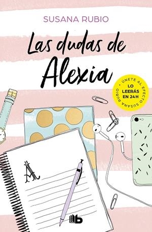 DUDAS DE ALEXIA, LAS | 9788413142050 | RUBIO, SUSANA