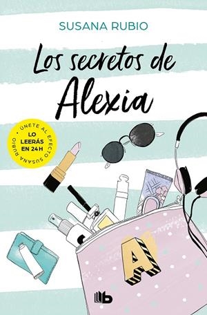 SECRETOS DE ALEXIA, LOS | 9788413142043 | RUBIO, SUSANA